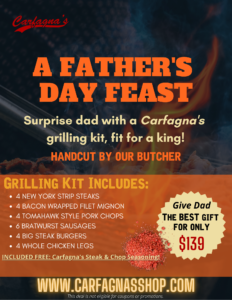 Father's Day Feast!