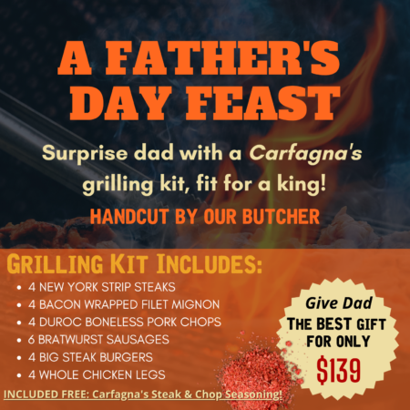Father's Day Feast!