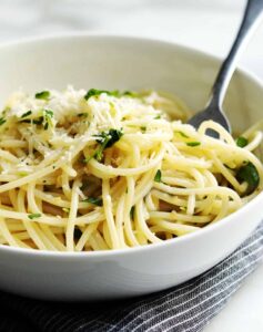 Date Night! Homemade Pasta & Piccata – Fri, 9-29-23 @6pm