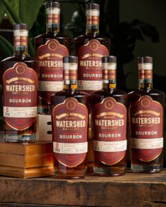 Watershed Barrel Pick Booourbon Dinner – 10/28 @6:30PM