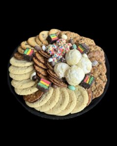 Holiday Cookie Tray