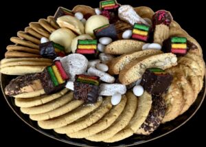 Holiday Cookie Tray