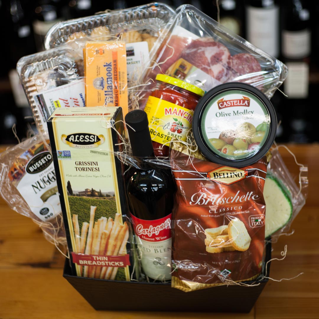Wine Country Gift Baskets The Connoisseur Gourmet Gift Basket by Wine  Country India | Ubuy