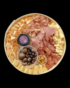 Carfagna’s Holiday Charcuterie Board