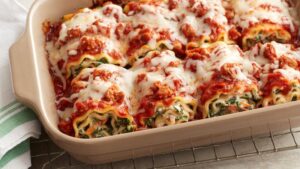 Luscious Lasagnas for the Holidays – Wed, 12-14-22 @1pm