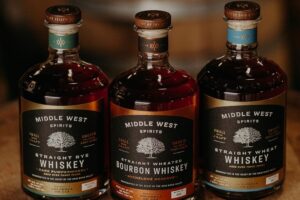 Middle West Spirits Whiskey Dinner – 3/31 @6:30PM