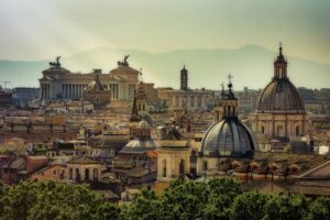 Virtual Art Tour of Rome & Venice – Sat. 8-27-22 @11AM
