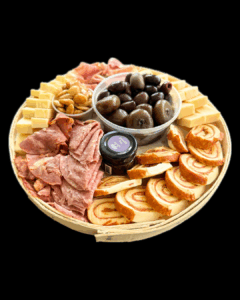 Carfagna's Holiday Charcuterie Board