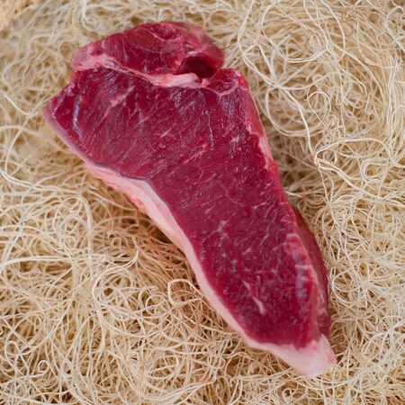 photo of steak