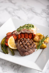 #5, Surf & Turf Gift Box