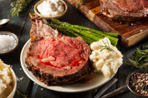 Ohio Wagyu Bone-In Prime Rib Roast